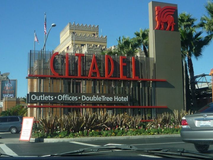 Citadel Outlets