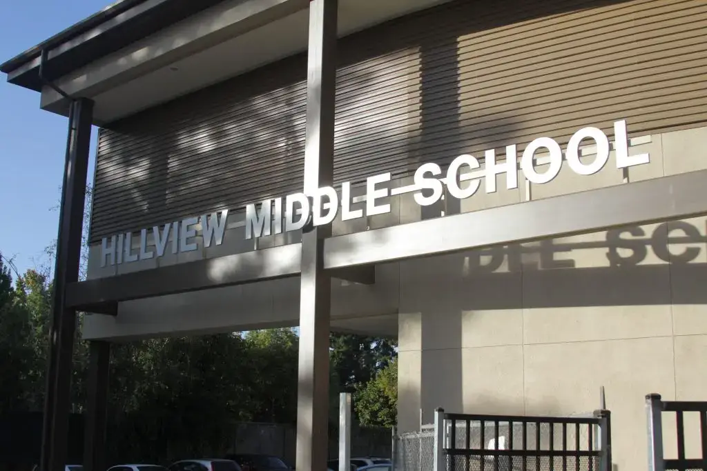 Hillview Middle School