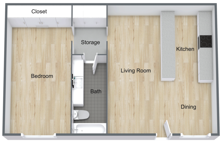 Med-Corsica-1-BD-1-BA-3D-Floor-Plan