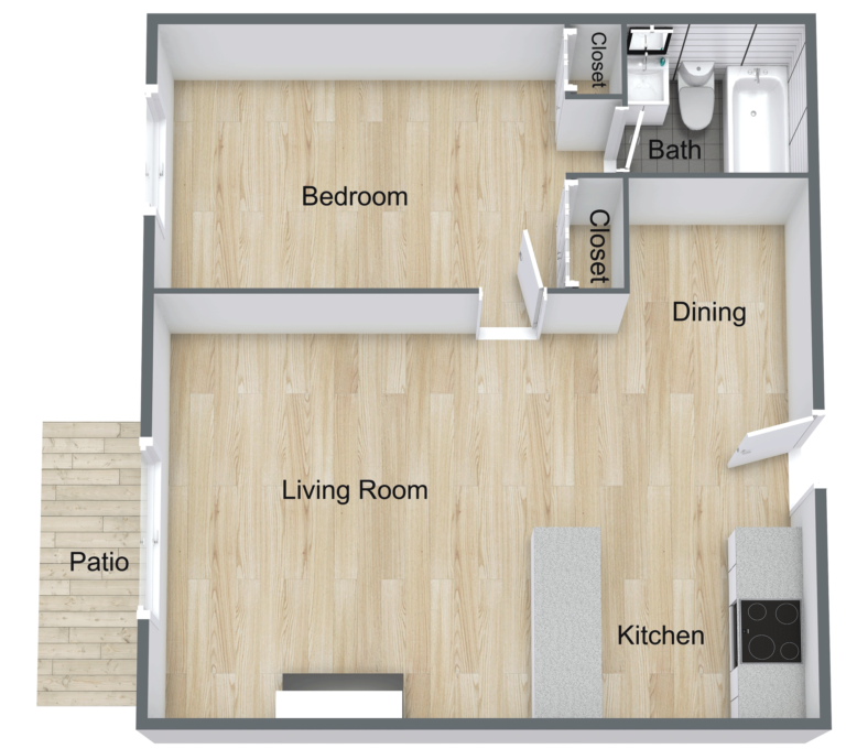 Med-Cyprus-1-BD-1-BA-3D-Floor-Plan