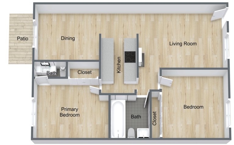 Med-Sicily-2-BD-1-3D-Floor-Plan