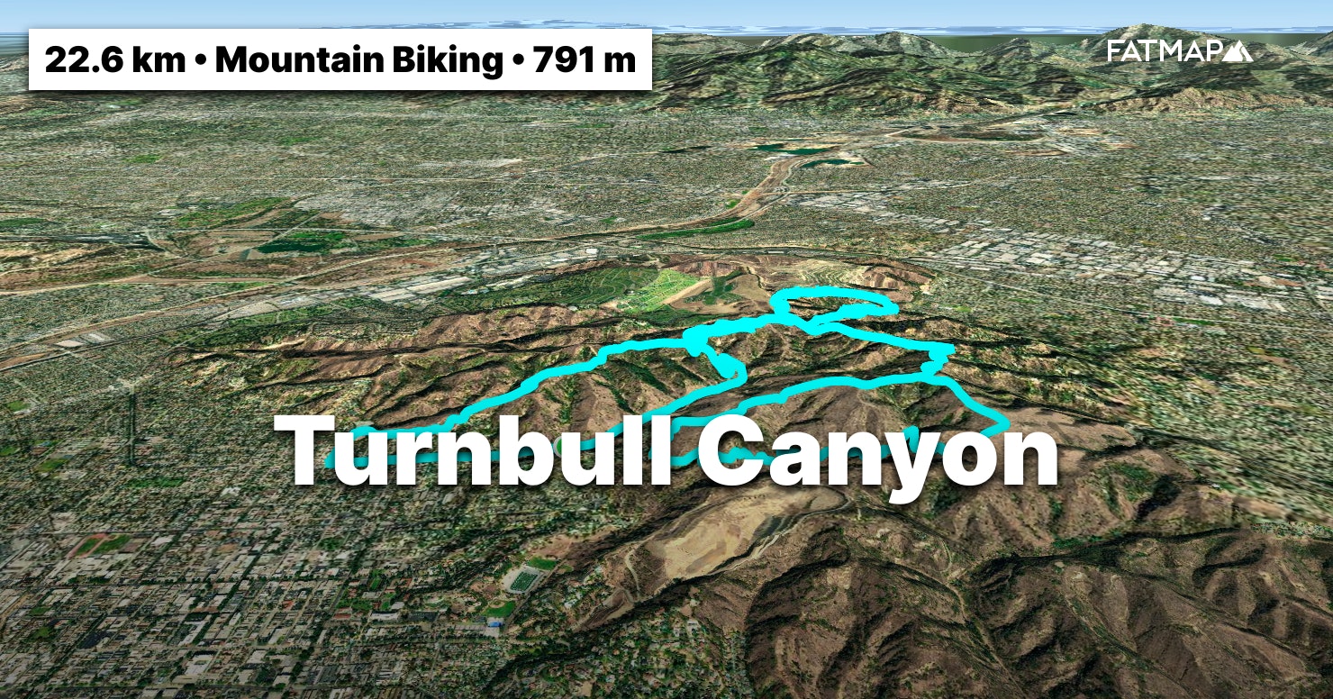 Turnbull Canyon