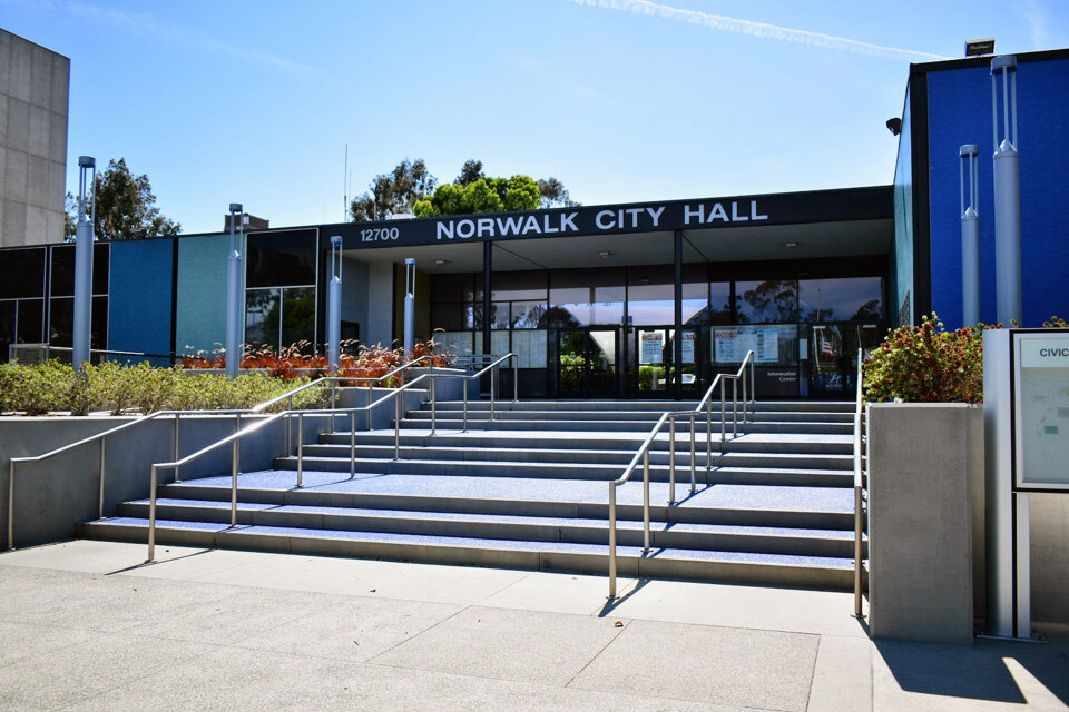 Norwalk City Hall